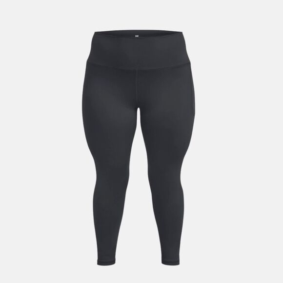 Under Armour Plus Rival Fleece Sweatshirt & UA Meridian Fitted Leggings Set 3X - Picture 10 of 16